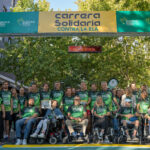 Carrera Solidaria Contra la ELA de Toledo Fundación Eurocaja Rural